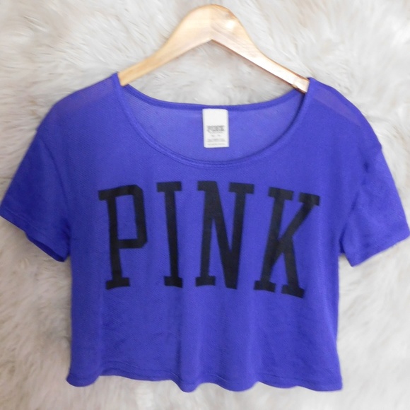 victoria secret crop tops